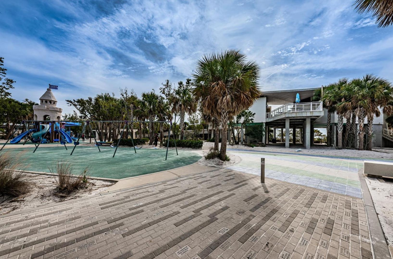 Villa 50 - Aloha Kai Vacation Villas Siesta Key Exterior foto