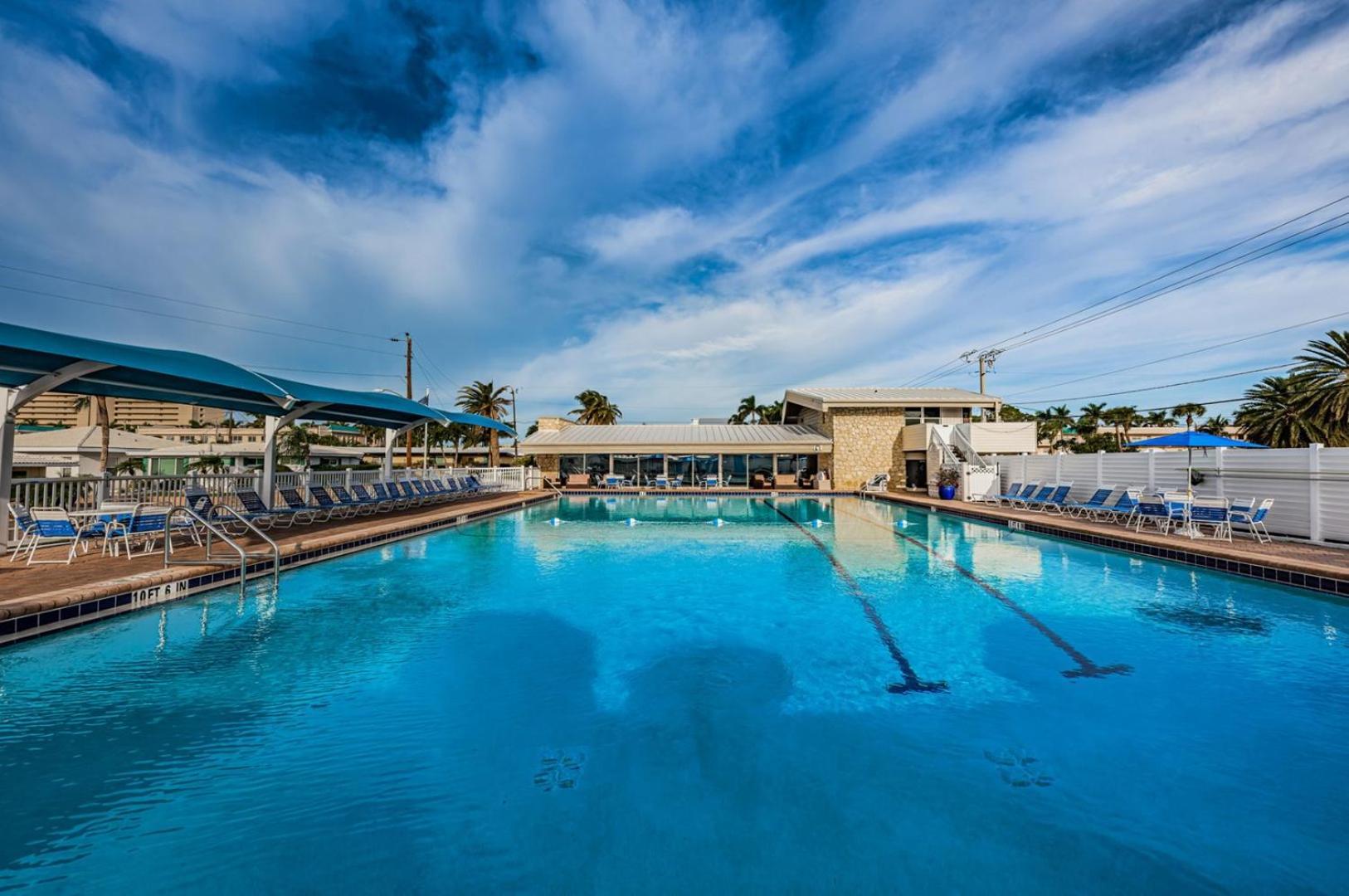 Villa 50 - Aloha Kai Vacation Villas Siesta Key Exterior foto