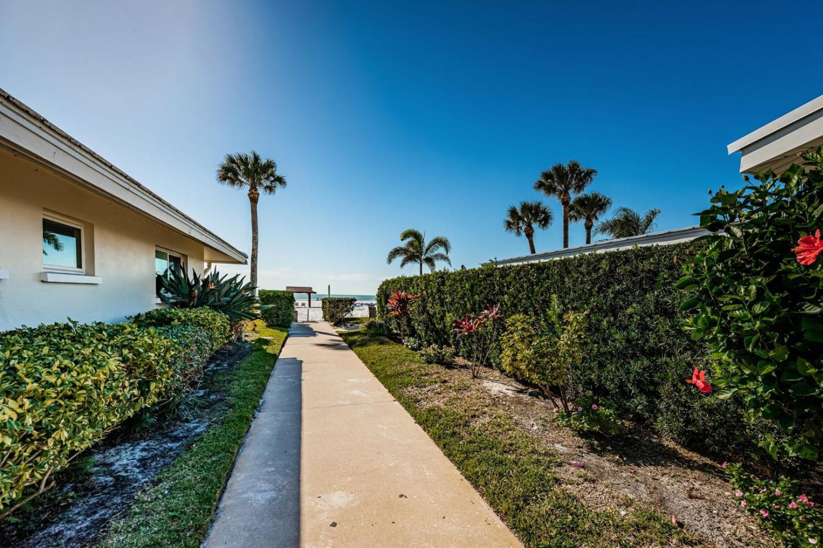 Villa 50 - Aloha Kai Vacation Villas Siesta Key Exterior foto