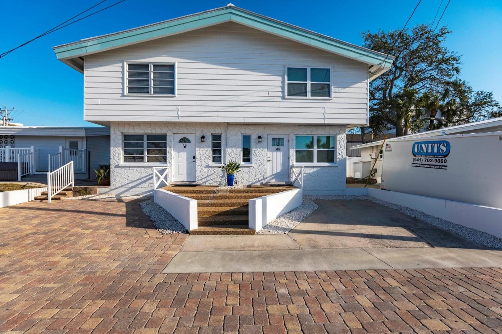 Villa 50 - Aloha Kai Vacation Villas Siesta Key Exterior foto